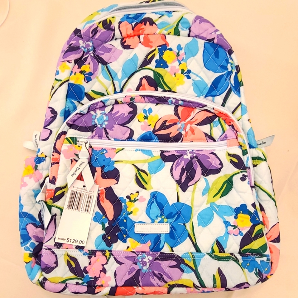 Vera Bradley Backpack